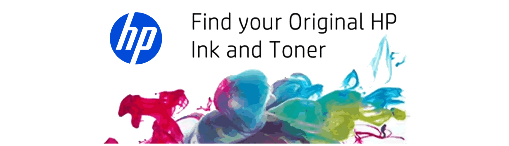 Find your Original HP Ink and Toner